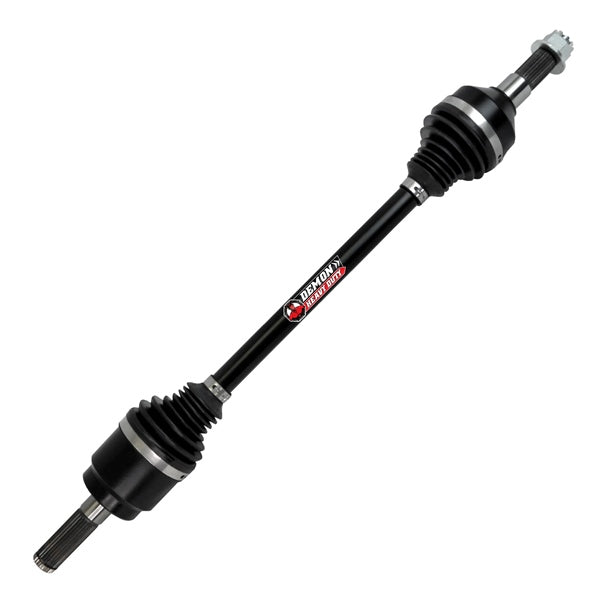 DEMON AXLE COMPL HD FT LF KAWA DEMON PAXL-5020HD