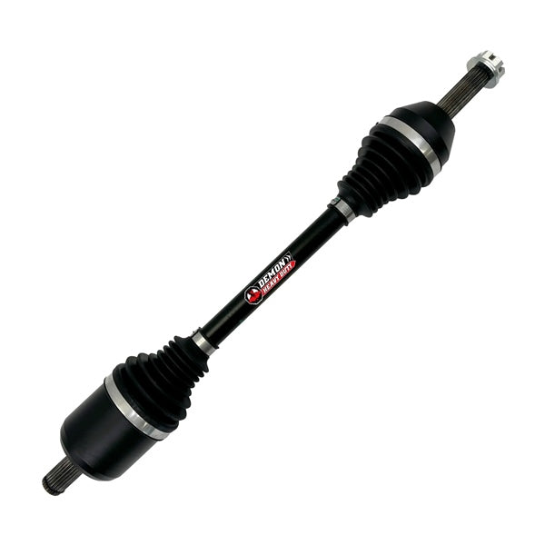 DEMON AXLE COMPL HD FT POL DEMON PAXL-6102HD