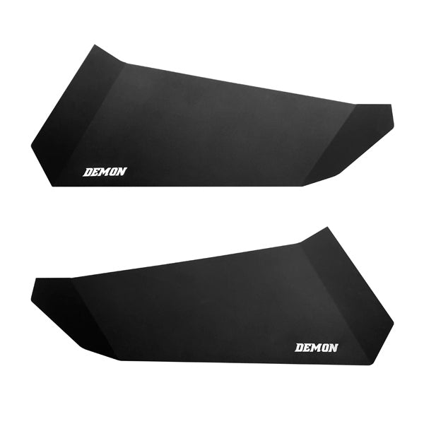 DEMON HALF DOOR C-AM QTY 2 DEMON PAD-3001HD
