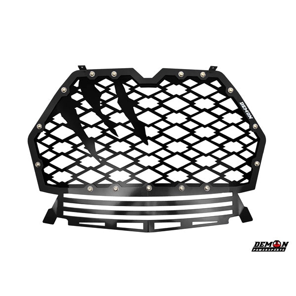 DEMON GRILLE FT BK POL DEMON PAFG-6002HD-D