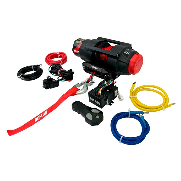 DEMON WINCH HEAVY DUTY DEMON PAWI-4500HD