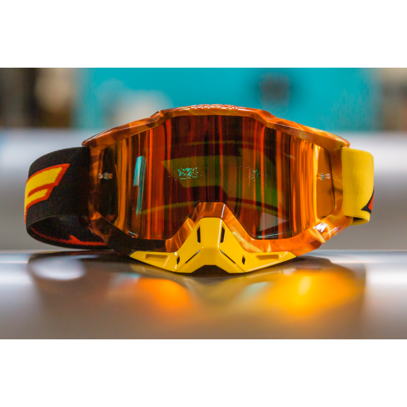FMF FMF POWERBOMB GOGGLE SPARK - CLEAR LENS F-50036-00005