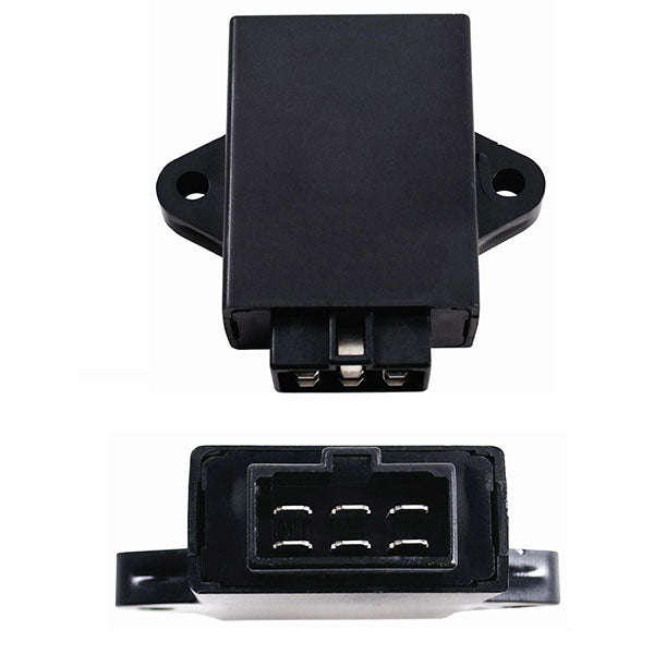 MOGO PARTS CDI BOX, 250-300CC (6-PIN, DC)  08-0151