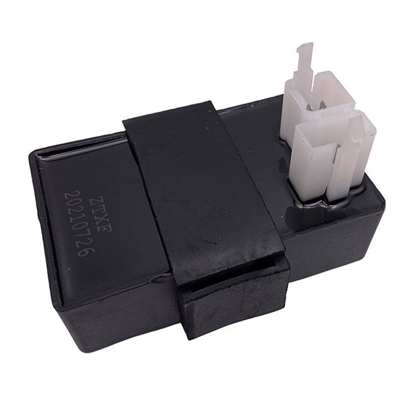 MOGO PARTS CDI BOX, 6 PIN DC 6-PIN 4-STROKE 150-250CC 08-0116