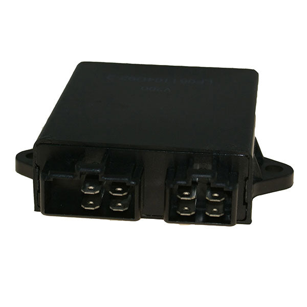 MOGO PARTS CDI BOX,V-TWIN 250CC (8-PIN, DC)  08-0150
