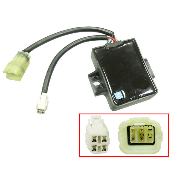 BRONCO ATV/UTV CDI YAMAHA AT-01704
