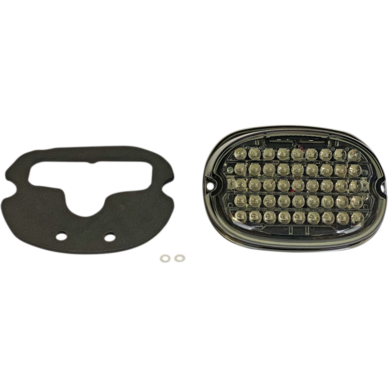 CUSTOM DYNAMICS TAILIGHT LWPRFL LED SMKNW CD-TL-NW-S