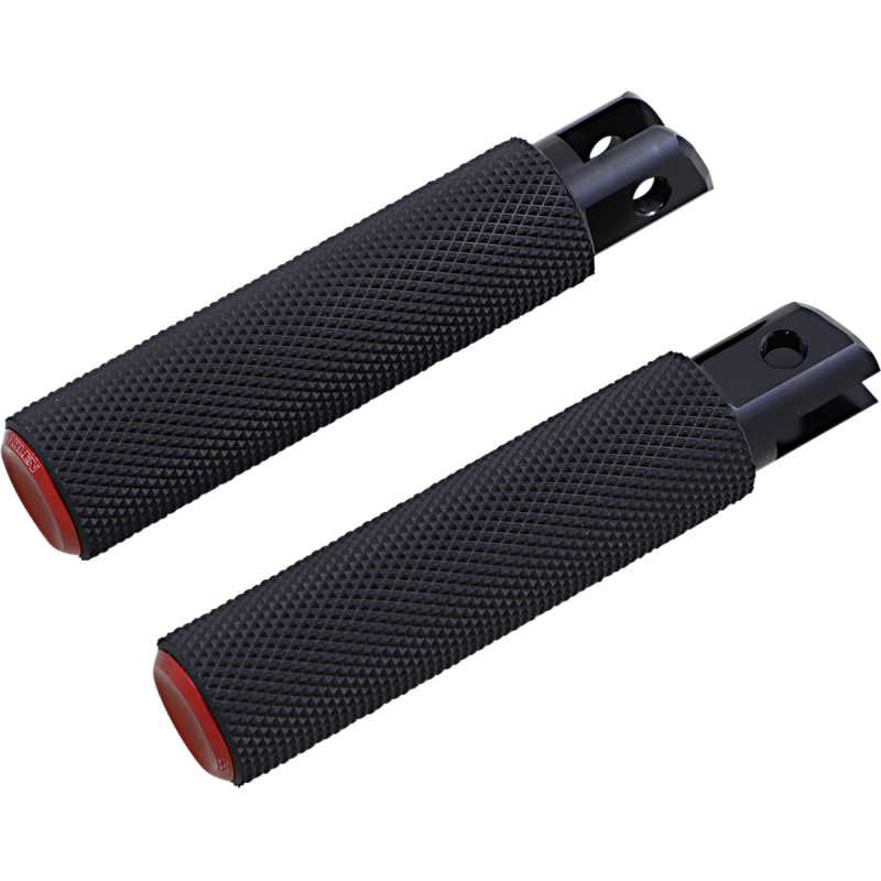 ARLEN NESS PEG KNURLED FXDR RED 07-954