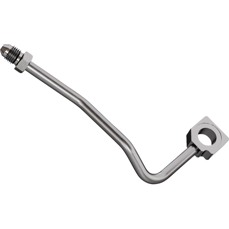 GOODRIDGE BRAKE ADAPTER FRT BANJO FLH/FLT ABS 14-23 PMCHD-027C