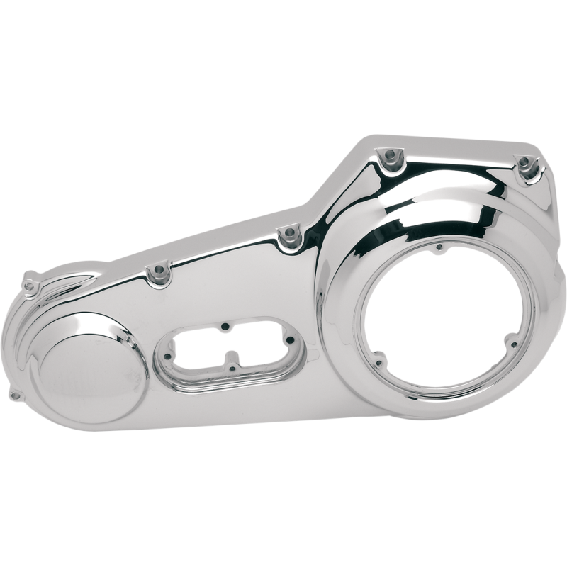 DRAG SPECIALTIES 95-98 S/TAIL/DYNA CHR OUTER PRIMARY CVR 1107-0035
