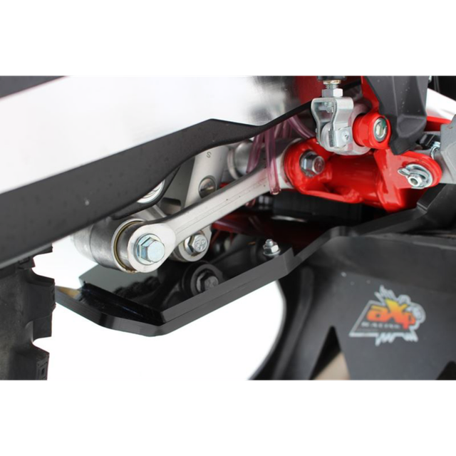 AXP RACING XTR SKIDPLATE 8MM BET 250-RR-300RR AX1550
