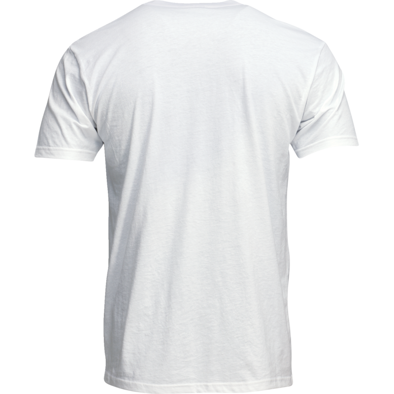 THOR TEE STAMPED WHITE MD 3030-24580