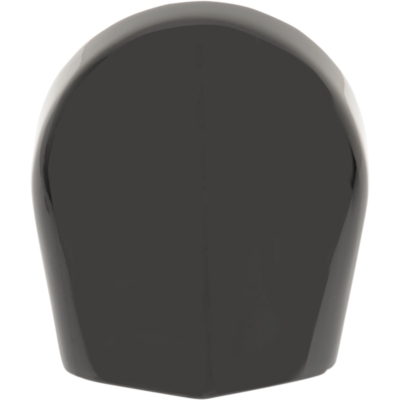 DRAG SPECIALTIES COVER HORN 93-19 FLT GLOSS BLACK 14-0512GB