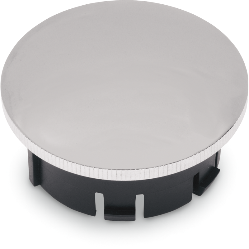 DRAG SPECIALTIES L96-19 DUMMY ( FUELGUAGE) GAS CAP 0703-0201