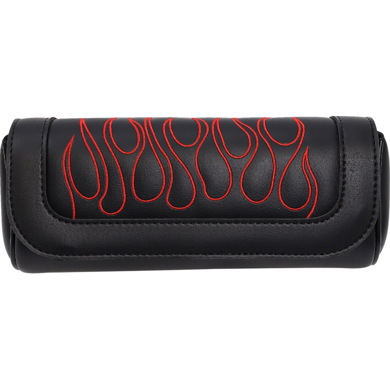 SADDLEMEN TOOL BAG,FLAME RED 3510-0022