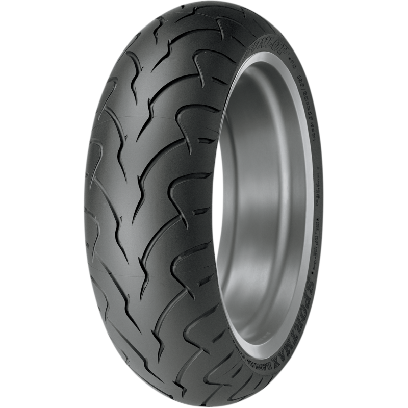 DUNLOP 180/55ZR18 (74W) D207 REAR OE V-ROD 45044160