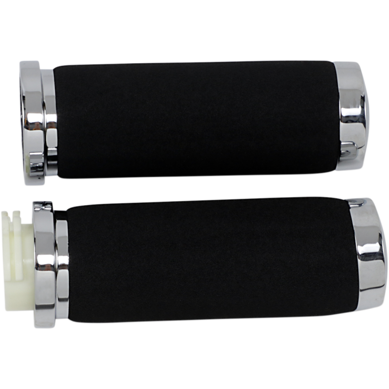 DRAG SPECIALTIES 81-UP SUNDANCE GRIPS W/SLEEVE (PR) DS-243122