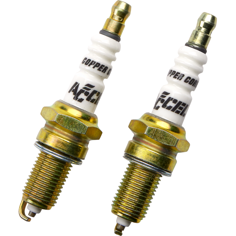 ACCEL 86-22 XL/99-17 TW/CAM ACCEL PLUGS(PR) 2418