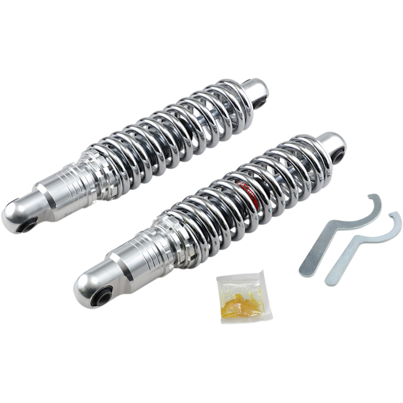 DRAG SHOCKS SHOCKS HD 13"CHR 91-17FXD C16-0157H