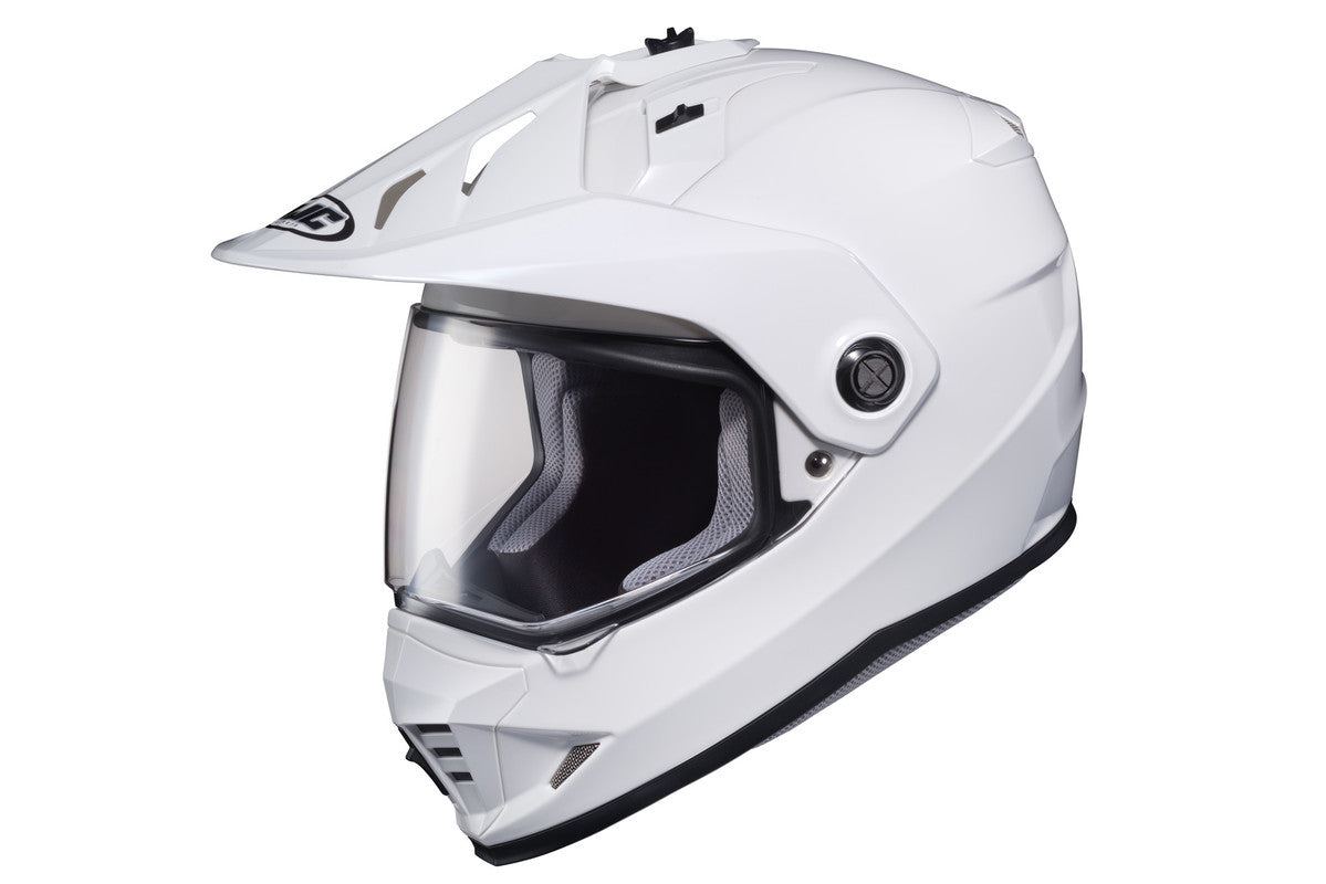 HJC DS-X1 REAR VENTS WHITE HMP38G3002100
