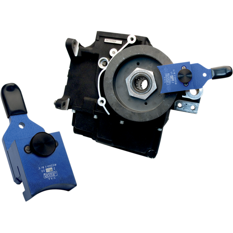 JIMS 80-17 B/T 5 OR 6 SP PULLEY LOCKER TOOL 2260