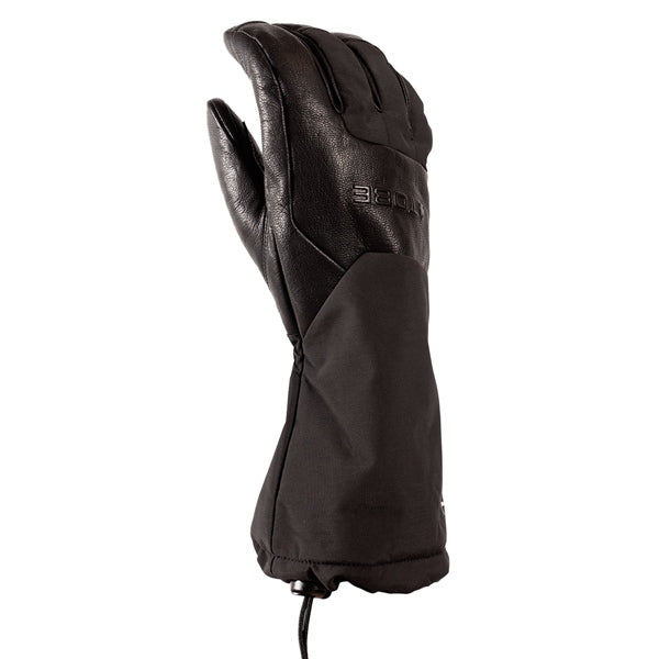 TOBE GLOVES CAPTO GAUNLET V3 JET BK 2XS TOBE 800422-001-001