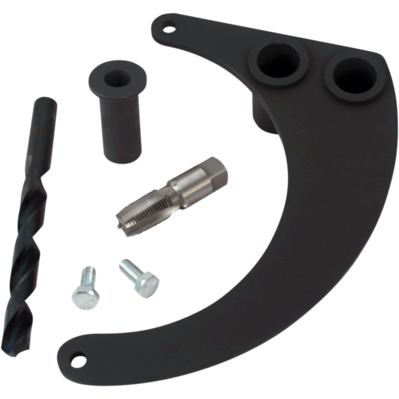 S&S CYCLE 07-16 FLHT DRILL FIXT F/OIL LINE 530-0006