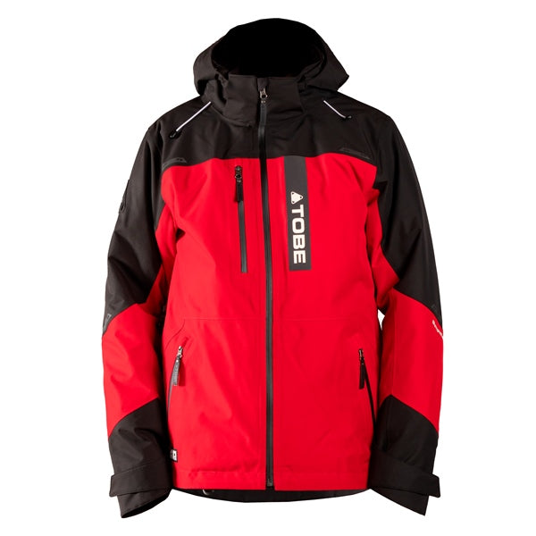 TOBE JACKET NEXUS 2IN1 CHILI PEPPER XL TOBE 500226-003-006