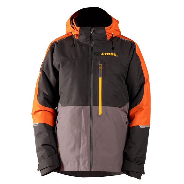 TOBE JACKET EMBER INS MAGNET RUST S TOBE 500126-009-003