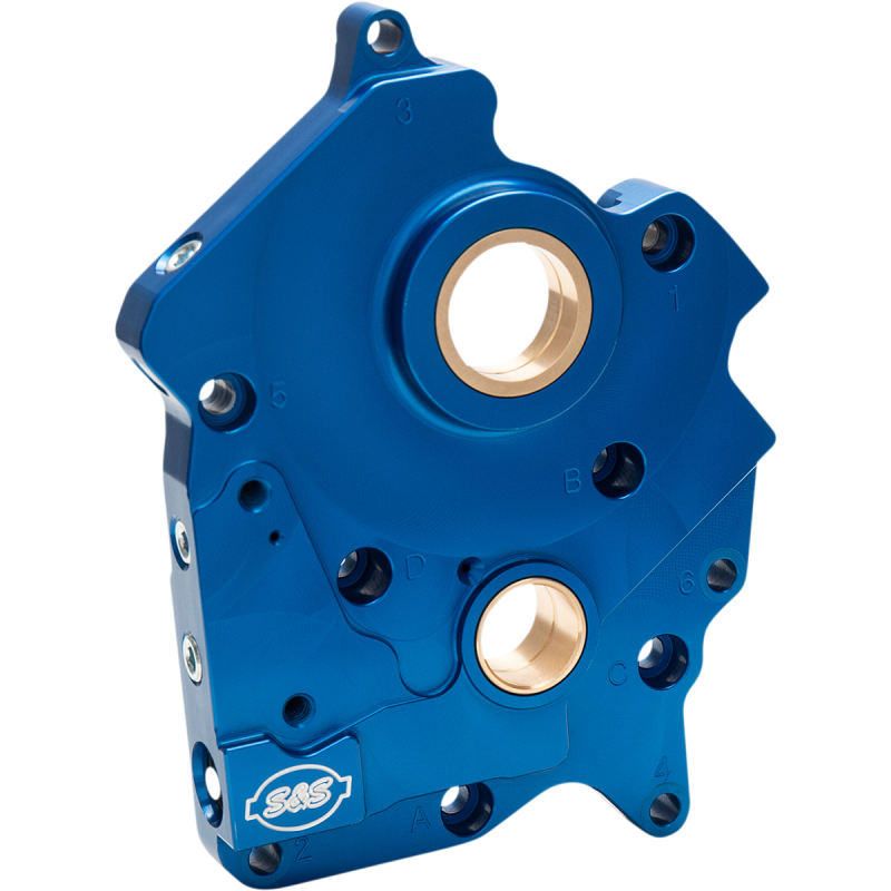 S&S CYCLE CAMPLATE M8 310-0939A