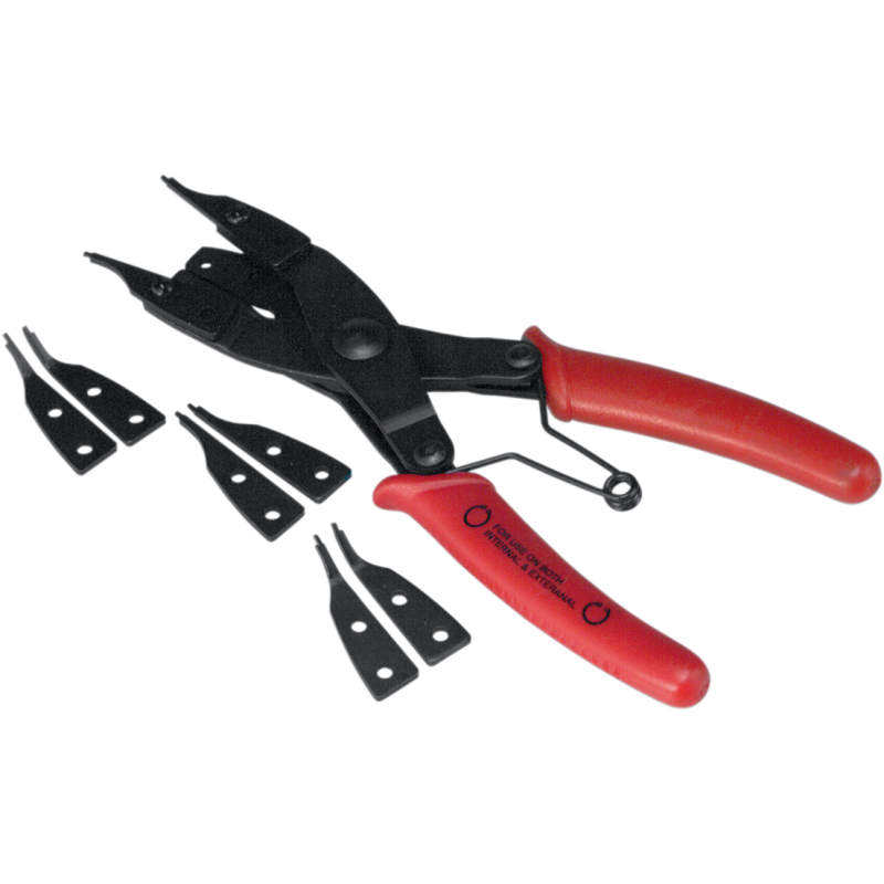 MOTION PRO SNAP RING PLIERS TOOL 08-0186