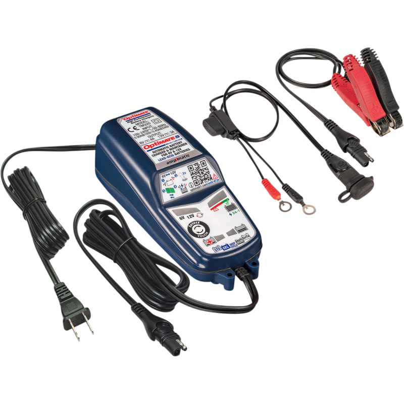 TECMATE OPTIMATE 5 SELECT 6/12V TM-321