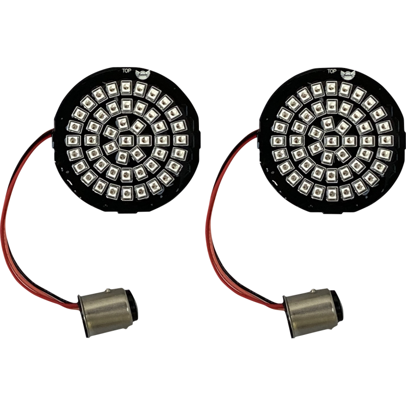 CUSTOM DYNAMICS INSERT R LED TSIG RD 1157 GEN-4-RR-1157