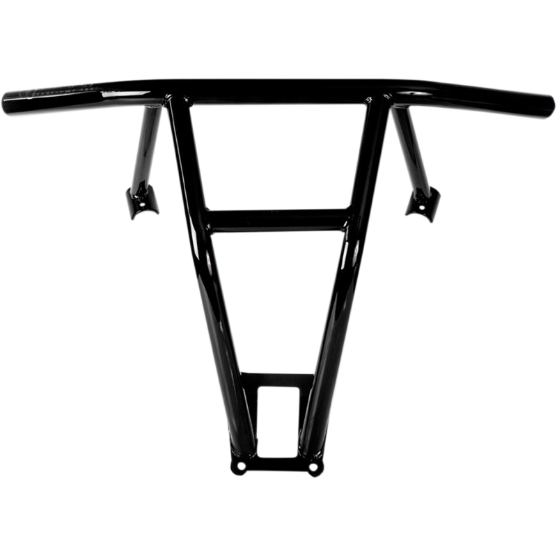 HMF ENGINEERING IQ DEFENDER REAR-BUMPER-POLARIS-RZR TURBO RZR 10MM-BLACK 9355512961