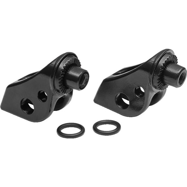 KURYAKYN ADAPTER MOUNT SPLINED FT BK KURYAKYN 8937