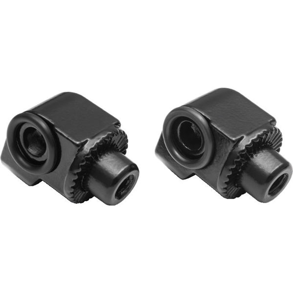 KURYAKYN ADAPTER MOUNT SPLINED RR BK KURYAKYN 3899