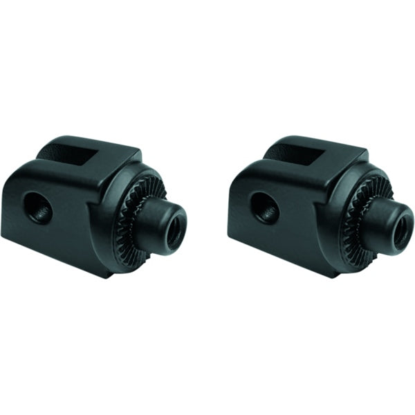 KURYAKYN ADAPTER MOUNT SPLINED BK KURYAKYN 3289