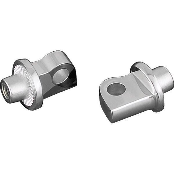 KURYAKYN ADAPTER MOUNT SPLINED MALE CH KURYAKYN 8881