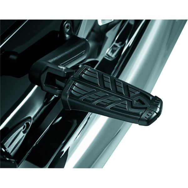 KURYAKYN ADAPTER MOUNT SPLINED BK KURYAKYN 8867