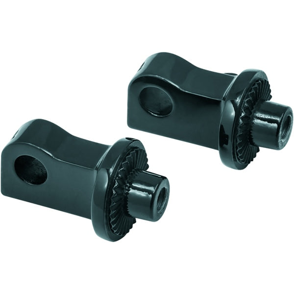 KURYAKYN ADAPTER MOUNT SPLINED BK KURYAKYN 8886