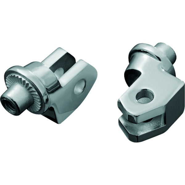 KURYAKYN ADAPTER MOUNT SPLINED FT CH KURYAKYN 8814
