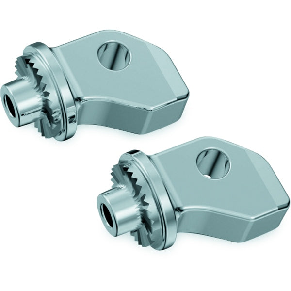 KURYAKYN ADAPTER MOUNT SPLINED FT CH KURYAKYN 8836