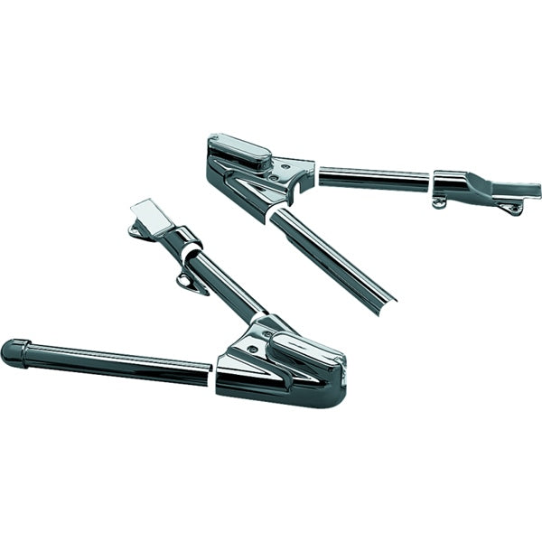KURYAKYN SWINGARM COVER SET CH KURYAKYN 8256