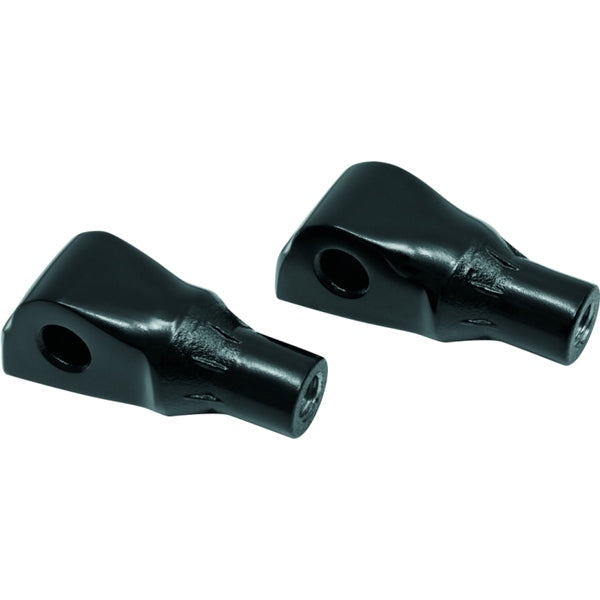 KURYAKYN PEG ADAPTER TAPERED PASSENGER BK 8926