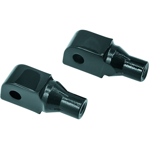 KURYAKYN PEG ADAPTER TAPERED GLOSS BK HON 8866