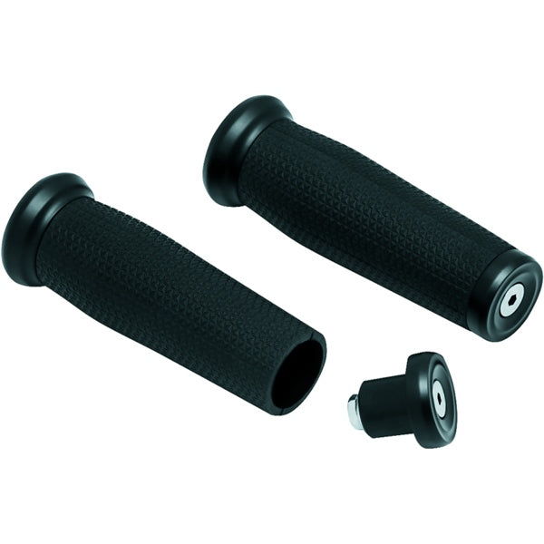KURYAKYN GRIP THRESHER UNIV 7/8" BK KURYAKYN 5951
