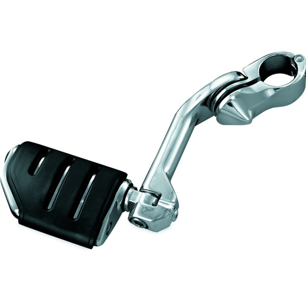 KURYAKYN FOOTPEG 6" TOURTECH W/CLAMP 1-1/4" CH 7586