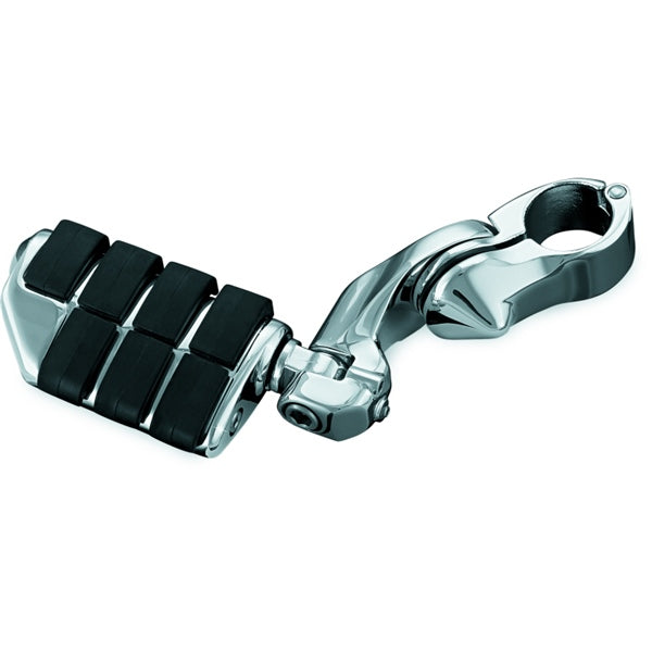 KURYAKYN FOOTPEG 4" CRUISE W/CLAMP 1-1/4" CH 4523