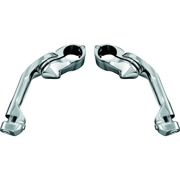 KURYAKYN MOUNT FOOTPEG CRUISE ARM 6" 4526