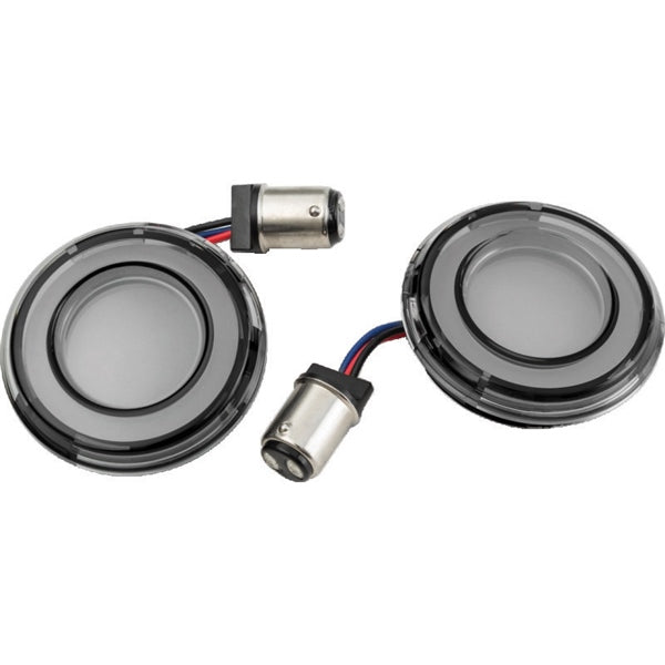 KURYAKYN CONVERSION TURN SIGNAL KIT FT AMB/SMK/WH 2902